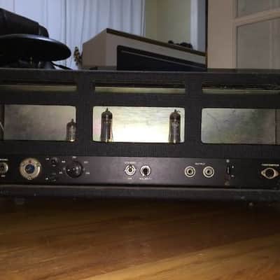 Vox UL-715 JMI Reverb Guitar Head Ultra Rare image 3