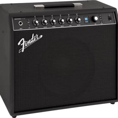 Fender Mustang LTX100 100-Watt Modeling Guitar Combo Amplifier image 3
