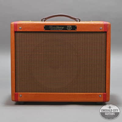 2026 Roadhouse Amplifiers "Journeyman" 15-Watt Combo image 4
