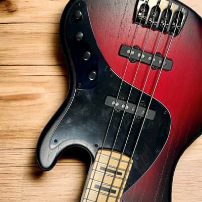 Sandberg California TT-4 SuperLight , Redburst with Maple *6.9 Lbs. On Order, ETA July 2027 image 6