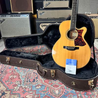 Takamine DMP050S OM Style w/Case and Candy 2012 image 2