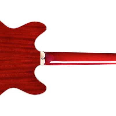 GUILD STARFIRE I-12 CHERRY RED image 2