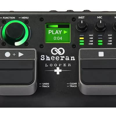 Sheeran Loopers Looper + Pedal image 1