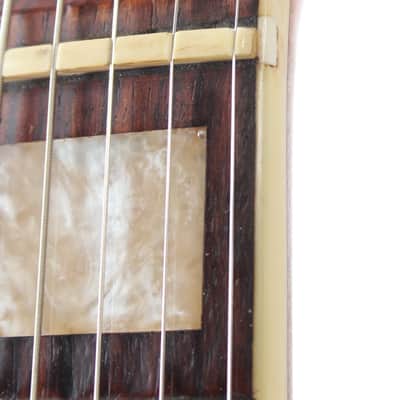1968 Fender Jaguar candy apple red image 15