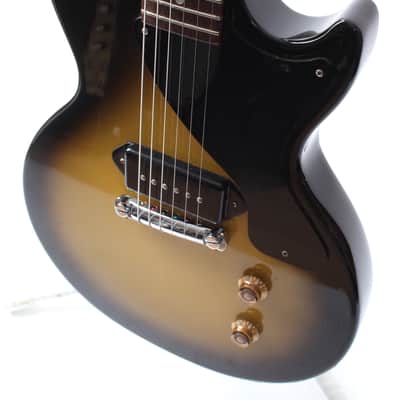 2007 Gibson Les Paul Junior Billie Joe Armstrong sunburst The Cult Bad Religion Mike Dimkich image 3