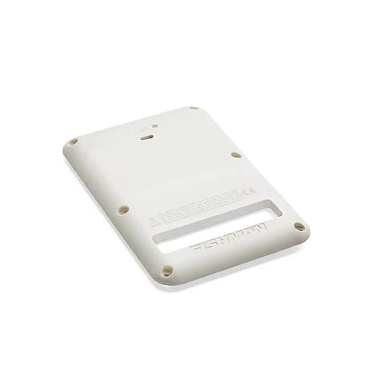 Fishman Fluence Rechargeable Battery Pack for Strat White image 1
