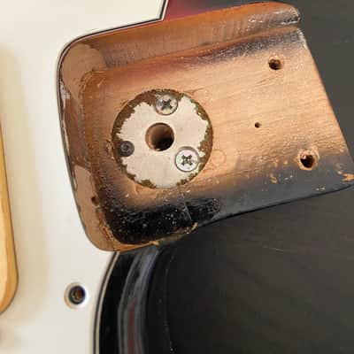 Fernandes Burny Custom Strat 70s image 12