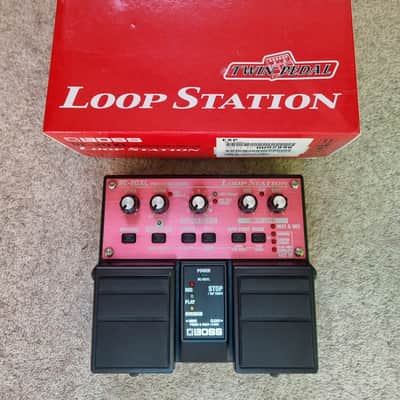 Boss RC-20XL Loop Station | Reverb UK
