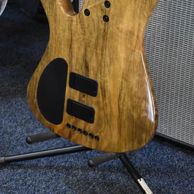 Kiesel Vanquish V69K - Black Limba image 8