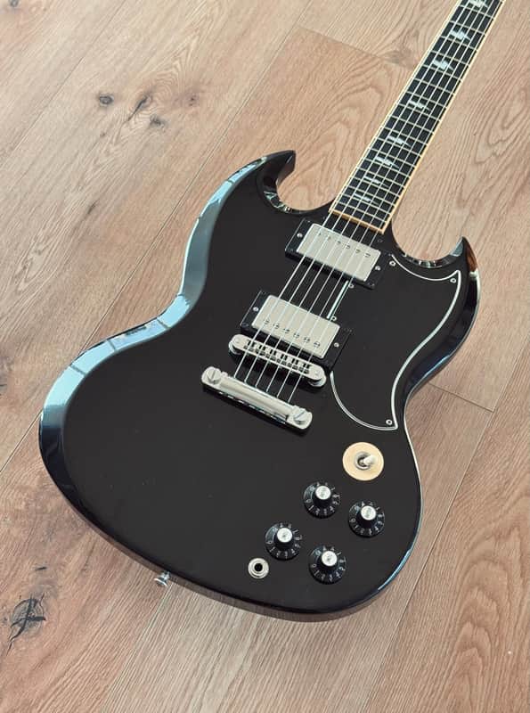 Gibson SG Thunderstruck Angus Young Signature ★2009 ★ First Year ★