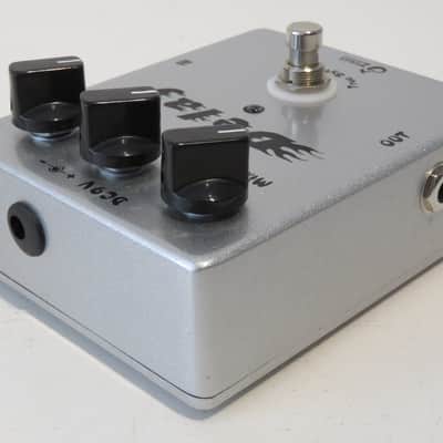 Caline (Zealux) CP-17 Delay Guitar Effects Pedal – Mint & Boxed image 5