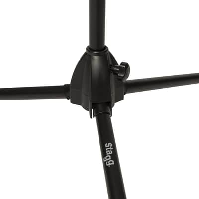 Microphone Stand With Clip Stagg MISQ22 image 3