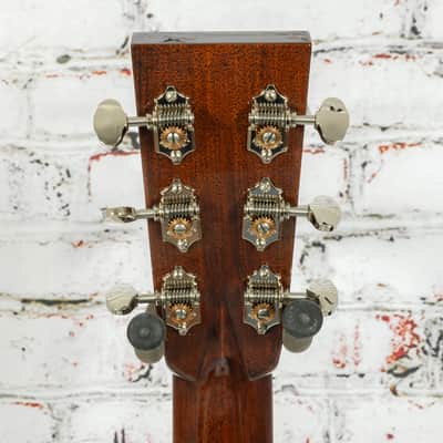 Collings - OM2H G Acoustic Guitar Natural German Spruce Top w/OHSC - USED image 6