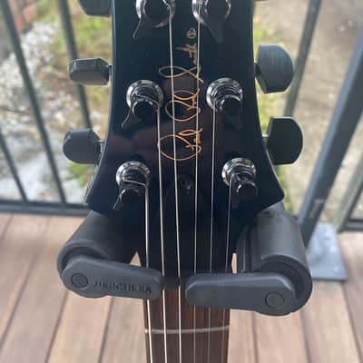 PRS Custom 24 10-Top 2001 Emerald Green image 5