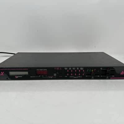 ART DR-X, Digital Multi-Effects & Dynamics Processor, Vintage Rack image 1