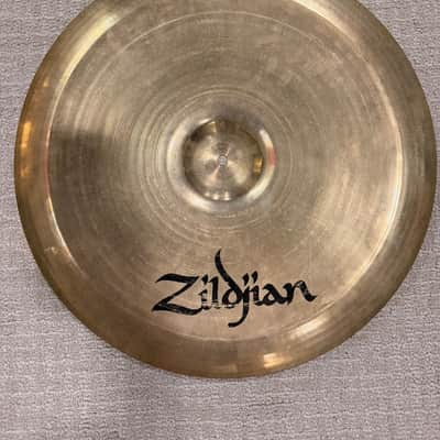 Zildjian 20" A Custom Swish Cymbal 1991 - 2003 - Brilliant image 4