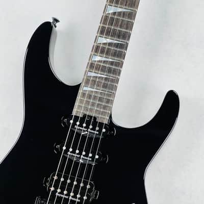 Jackson American Series Soloist SL3 2022 - Gloss Black image 3
