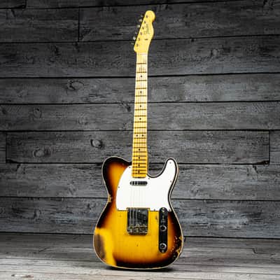 Fender Custom Shop Telecaster Custom 1965 Heavy Relic image 2