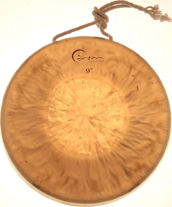 Dream Cymbals JINLOW Low Bend Up Jin Ban Gong image 1