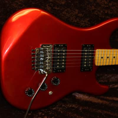 Kramer Pacer Series 1982 Red image 1