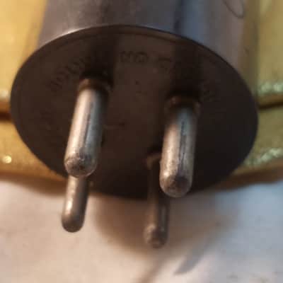 Sylvania 6A3 tNOS AT1000 TESTED Vacuum Tube Spring top support rod hifi Power Triode 1933-1936 image 14