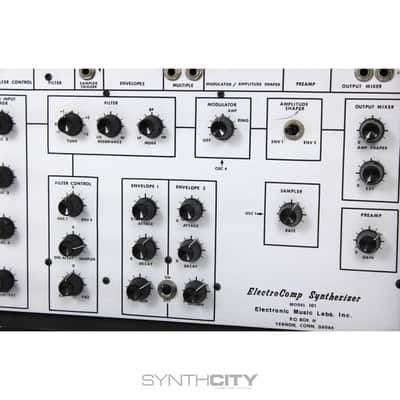 EML ElectroComp 101 image 8