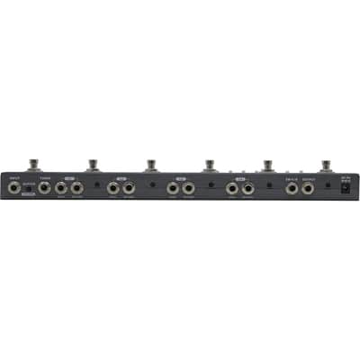 Hotone Patch Kommander 4-channel Loop Switcher Bild 2