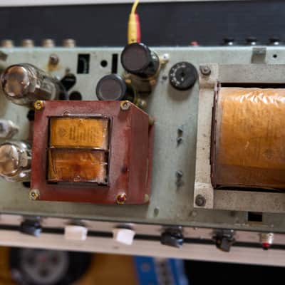 Telefunken ELA V311/2 1960 - Metal case image 3