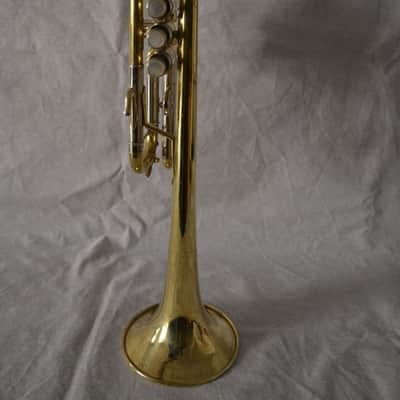 Trompeta Do Bach Stradivarius 229 - 25H en buen estado image 16