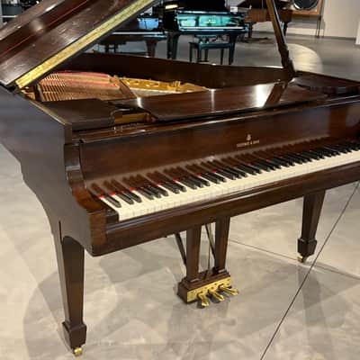 Steinway S 1938 - Rosewood image 2