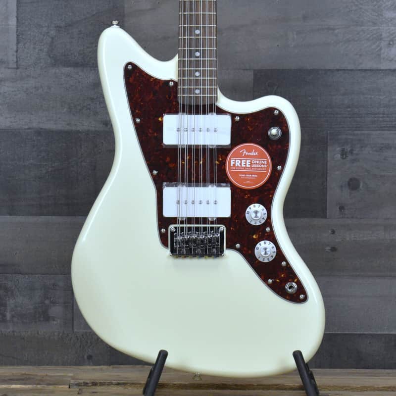 Squier Paranormal Jazzmaster XII