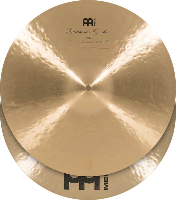 Immagine Meinl Symphonic Heavy 18'' - 1