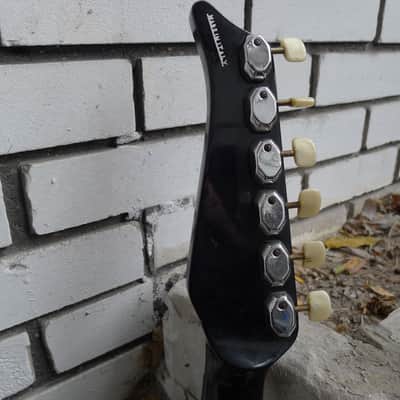 Dega Morbidoni Italy Bartolini Sumlin 1962 Blue Sparkle Surf blues guitar Rare Vintage image 6