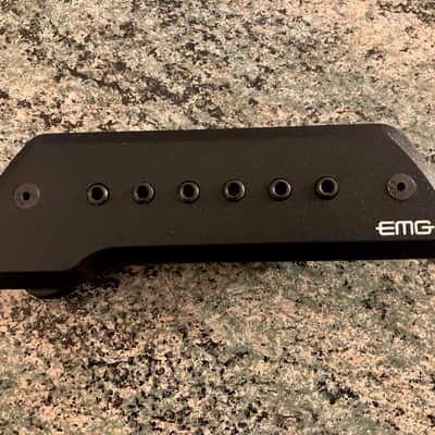 EMG EMG-ACS acoustic guitar active sound hole pickup image 2