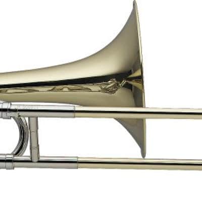 Holton TR159 Dual-Bore Bb/F Trombone | Reverb