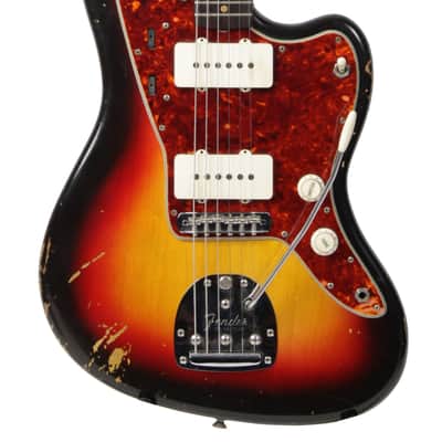 Fender Jazzmaster 1963 - Sunburst image 1