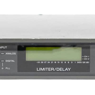 Vintage Sony SRP-L300 Digital Limiter / Delay Signal Processor