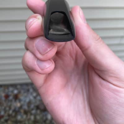 SMOKIN’ Morgan 8* MLL FLORIDA Hard Rubber Tenor Sax Mouthpiece image 8