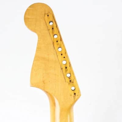 1965 Vintage Fender Jazzmaster NECK ~CLEAN~ Early-CBS Neck 1960s USA image 16