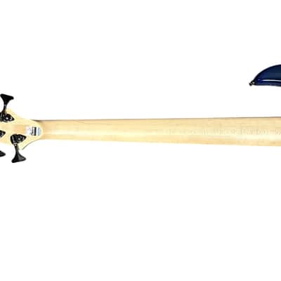 Dingwall Combustion 5, Whalepool Burst w/ Pau Ferro B STOCK (Cannot Find Flaw) *In Stock!** image 9
