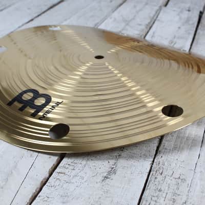 Meinl HCS024SM Smack Stack Cymbals 10 / 12 / 14 Inch Set of 3 Effect Cymbals image 6
