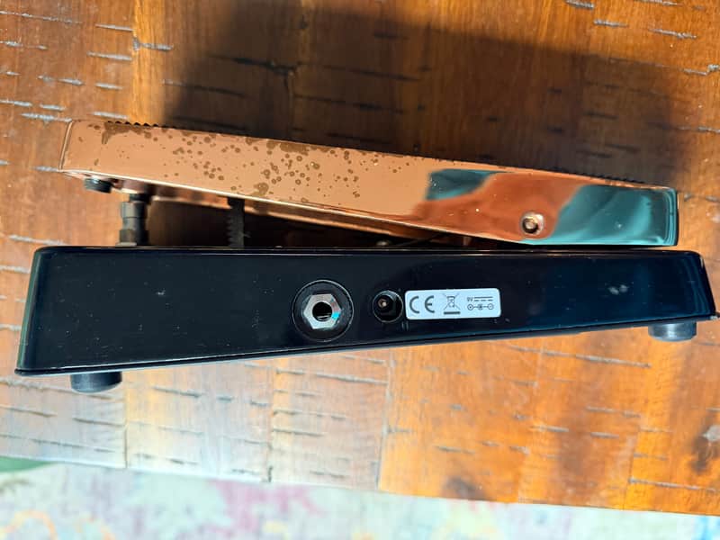 Dunlop JB95 Joe Bonamassa Signature Cry Baby Wah 2012 - Present Copper