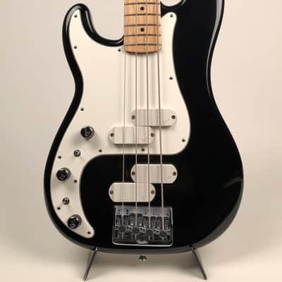 1983 Fender LEFTY Precision Bass Elite II with Original Hardshell Case image 2