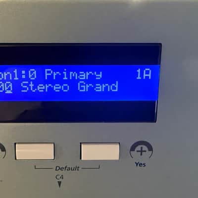 Kurzweil SP3X 88 weighted key digital kybd-BRAND NEW BATTERY INSTALLED-BEST PRICE ON NET!!!! image 2