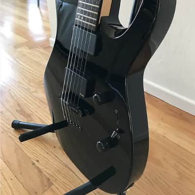 Jackson Dinky Stealth HX 1994 Ultra-Rare with case image 8