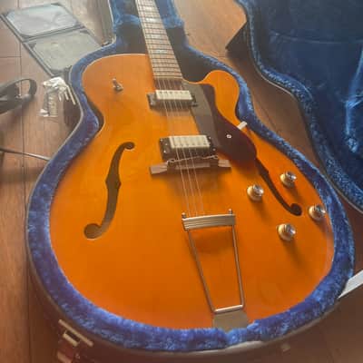 DEMO VIDEO Epiphone John Lee Hooker Signature 100th Anniversary Zephyr Outfit 2019 (US Customers Tax included in shipping price) image 2