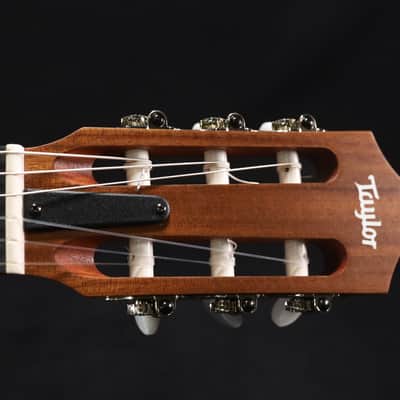 Taylor Academy 12e-N Grand Concert Acoustic-Electric Guitar Natural 071 image 4