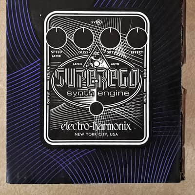 Electro-Harmonix Super Ego 2000's image 1
