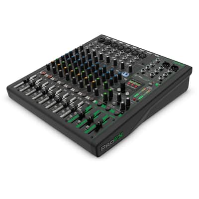 Mackie ProFX12v3+ 12-Channel Analog Mixer with Enhanced FX and Bluetooth image 3
