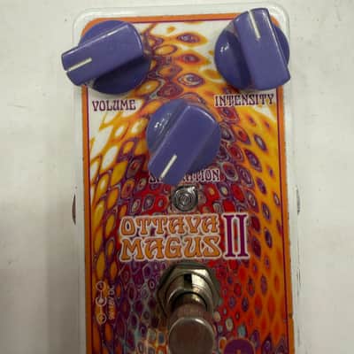 Catalinbread Ottava Magus II Octave Up Fuzz Octafuzz Guitar Effect Pedal image 2